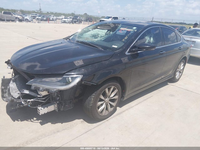 Aukcja sprzedaży 2016 Chrysler 200 C, vin: 1C3CCCCG1GN125900, numer aukcji: 45885710