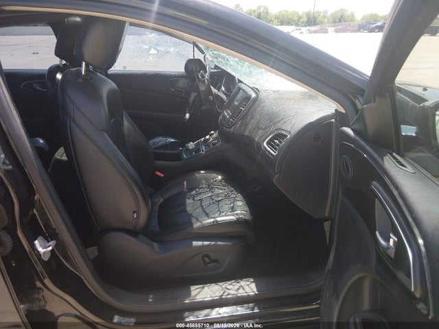 Aukcja sprzedaży 2016 Chrysler 200 C, vin: 1C3CCCCG1GN125900, numer aukcji: 45885710