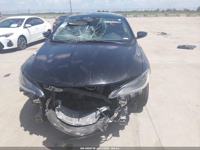 Aukcja sprzedaży 2016 Chrysler 200 C, vin: 1C3CCCCG1GN125900, numer aukcji: 45885710