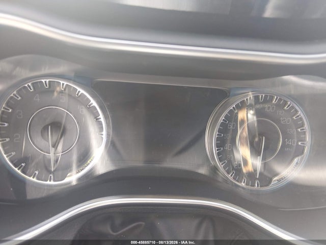 Aukcja sprzedaży 2016 Chrysler 200 C, vin: 1C3CCCCG1GN125900, numer aukcji: 45885710