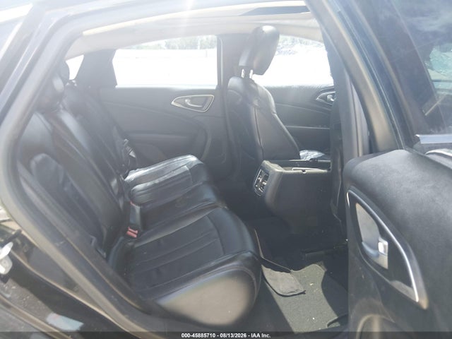 Aukcja sprzedaży 2016 Chrysler 200 C, vin: 1C3CCCCG1GN125900, numer aukcji: 45885710