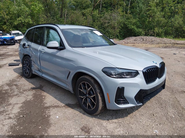Aukcja sprzedaży 2024 Bmw X3 Xdrive30i, vin: WBX57DP03RN317367, numer aukcji: 45885711