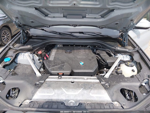 Aukcja sprzedaży 2024 Bmw X3 Xdrive30i, vin: WBX57DP03RN317367, numer aukcji: 45885711