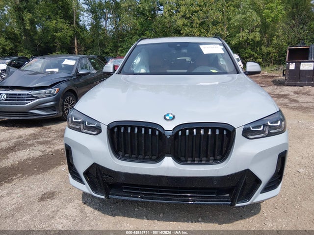 Aukcja sprzedaży 2024 Bmw X3 Xdrive30i, vin: WBX57DP03RN317367, numer aukcji: 45885711