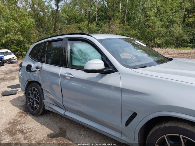 Aukcja sprzedaży 2024 Bmw X3 Xdrive30i, vin: WBX57DP03RN317367, numer aukcji: 45885711