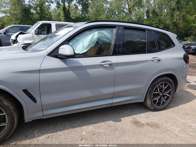 Aukcja sprzedaży 2024 Bmw X3 Xdrive30i, vin: WBX57DP03RN317367, numer aukcji: 45885711