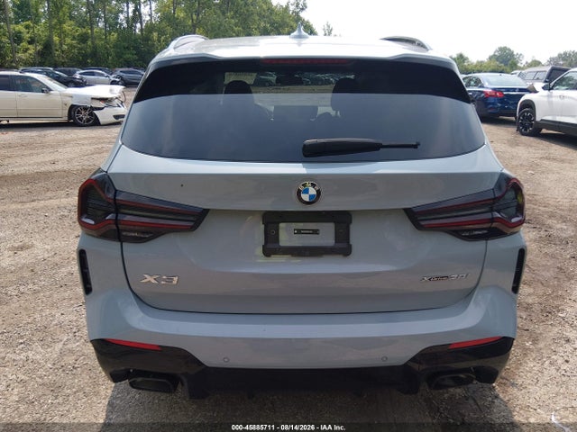 Aukcja sprzedaży 2024 Bmw X3 Xdrive30i, vin: WBX57DP03RN317367, numer aukcji: 45885711