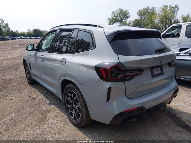 Aukcja sprzedaży 2024 Bmw X3 Xdrive30i, vin: WBX57DP03RN317367, numer aukcji: 45885711