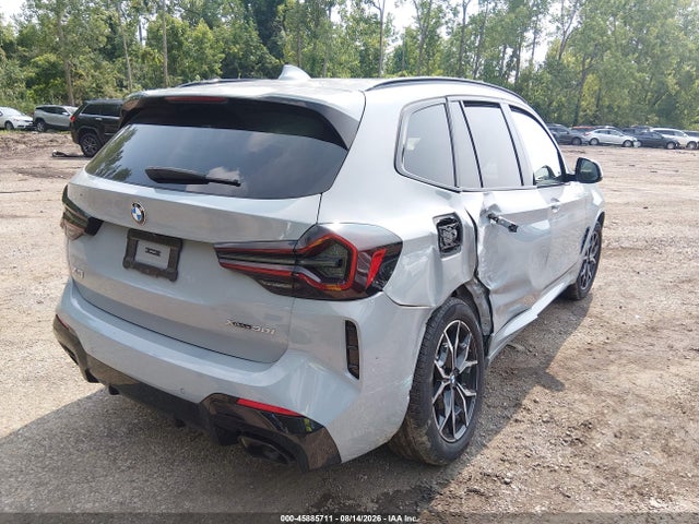 Aukcja sprzedaży 2024 Bmw X3 Xdrive30i, vin: WBX57DP03RN317367, numer aukcji: 45885711