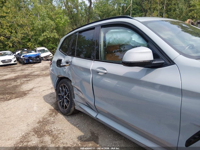 Aukcja sprzedaży 2024 Bmw X3 Xdrive30i, vin: WBX57DP03RN317367, numer aukcji: 45885711