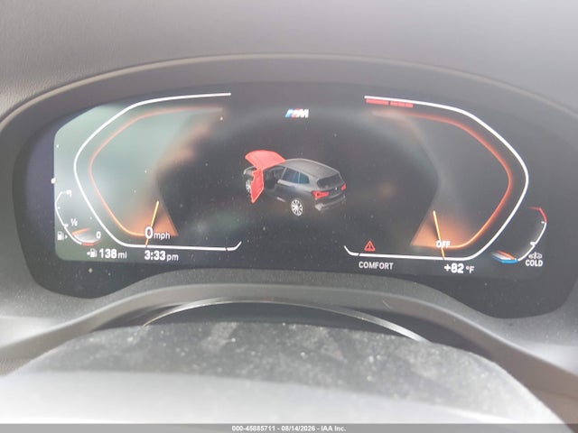 Aukcja sprzedaży 2024 Bmw X3 Xdrive30i, vin: WBX57DP03RN317367, numer aukcji: 45885711