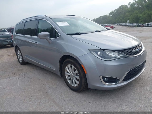 Aukcja sprzedaży 2018 Chrysler Pacifica Touring L, vin: 2C4RC1BGXJR217190, numer aukcji: 45885716