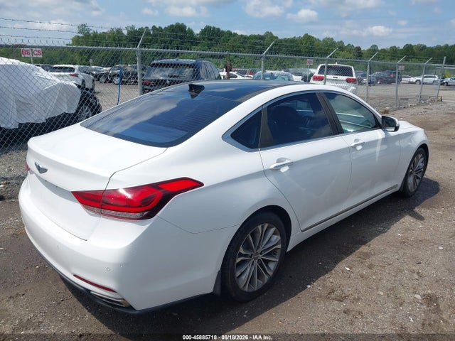 Продаж на аукціоні авто 2016 Hyundai Genesis 3.8, vin: KMHGN4JE9GU118645, номер лоту: 45885718