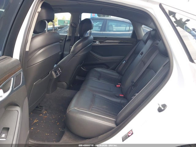 Продаж на аукціоні авто 2016 Hyundai Genesis 3.8, vin: KMHGN4JE9GU118645, номер лоту: 45885718