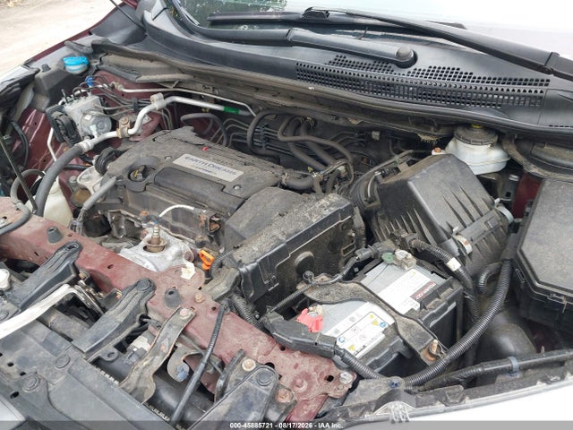2015 Honda Cr-v Ex მანქანა იყიდება აუქციონზე, vin: 2HKRM4H58FH627771, აუქციონის ნომერი: 45885721