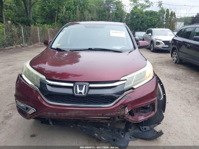 2015 Honda Cr-v Ex მანქანა იყიდება აუქციონზე, vin: 2HKRM4H58FH627771, აუქციონის ნომერი: 45885721