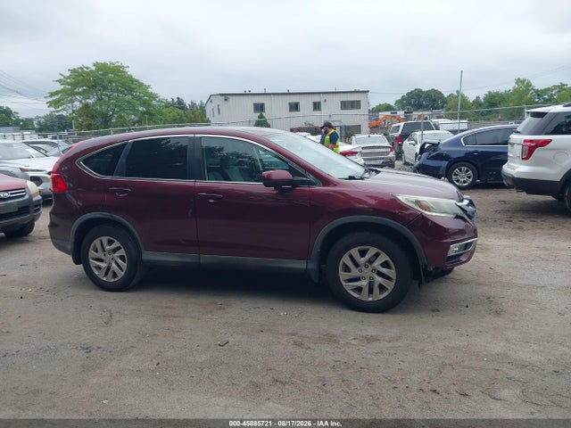 2015 Honda Cr-v Ex მანქანა იყიდება აუქციონზე, vin: 2HKRM4H58FH627771, აუქციონის ნომერი: 45885721