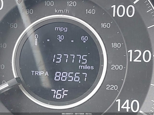 2015 Honda Cr-v Ex მანქანა იყიდება აუქციონზე, vin: 2HKRM4H58FH627771, აუქციონის ნომერი: 45885721