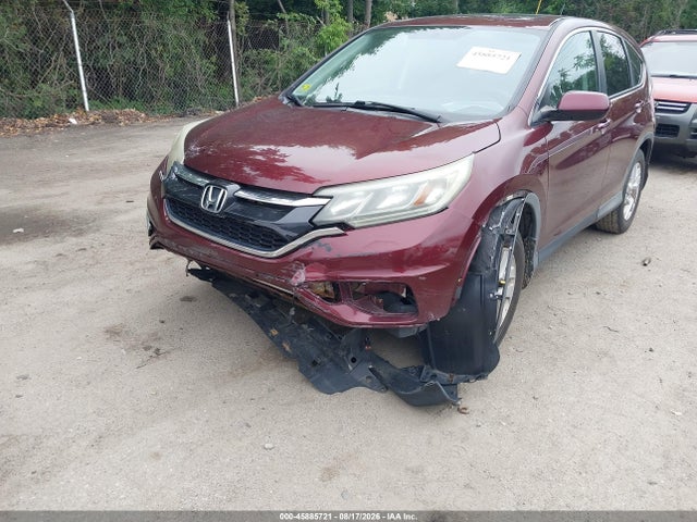 2015 Honda Cr-v Ex მანქანა იყიდება აუქციონზე, vin: 2HKRM4H58FH627771, აუქციონის ნომერი: 45885721