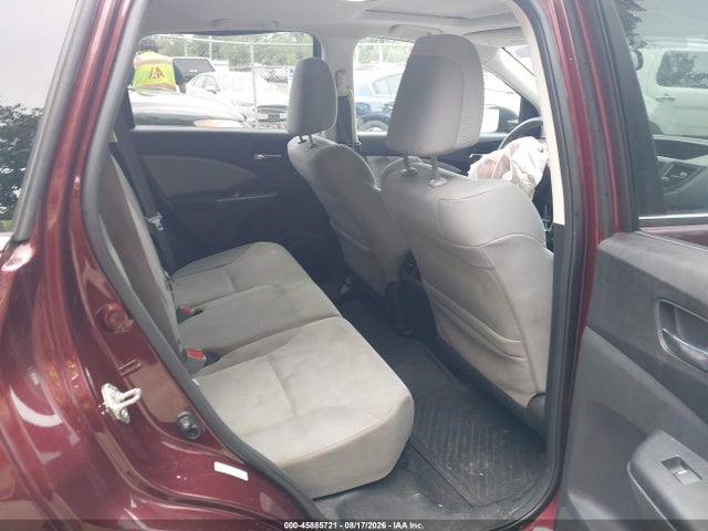 2015 Honda Cr-v Ex მანქანა იყიდება აუქციონზე, vin: 2HKRM4H58FH627771, აუქციონის ნომერი: 45885721