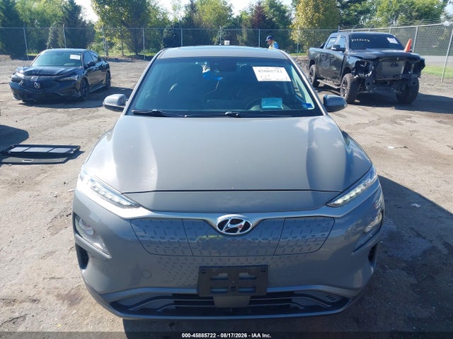 Продажа на аукционе авто 2021 Hyundai Kona Electric Ultimate, vin: KM8K53AG5MU112083, номер лота: 45885722