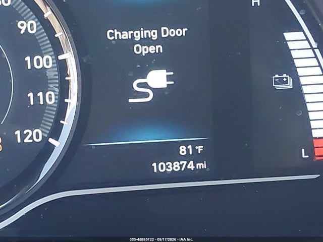 Продажа на аукционе авто 2021 Hyundai Kona Electric Ultimate, vin: KM8K53AG5MU112083, номер лота: 45885722