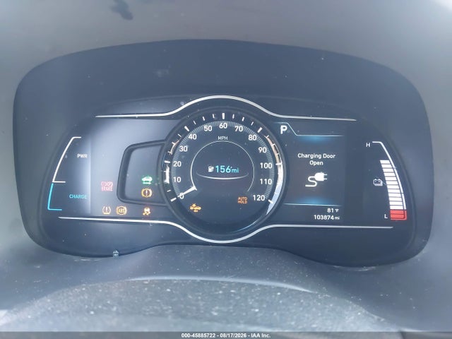 Продажа на аукционе авто 2021 Hyundai Kona Electric Ultimate, vin: KM8K53AG5MU112083, номер лота: 45885722