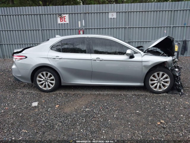 Продажа на аукционе авто 2020 Toyota Camry Le, vin: 4T1L11AK3LU395123, номер лота: 45885725