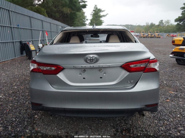 Продажа на аукционе авто 2020 Toyota Camry Le, vin: 4T1L11AK3LU395123, номер лота: 45885725