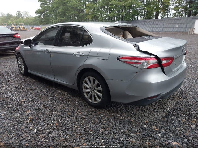 Продажа на аукционе авто 2020 Toyota Camry Le, vin: 4T1L11AK3LU395123, номер лота: 45885725