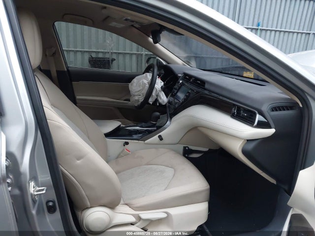 Продажа на аукционе авто 2020 Toyota Camry Le, vin: 4T1L11AK3LU395123, номер лота: 45885725