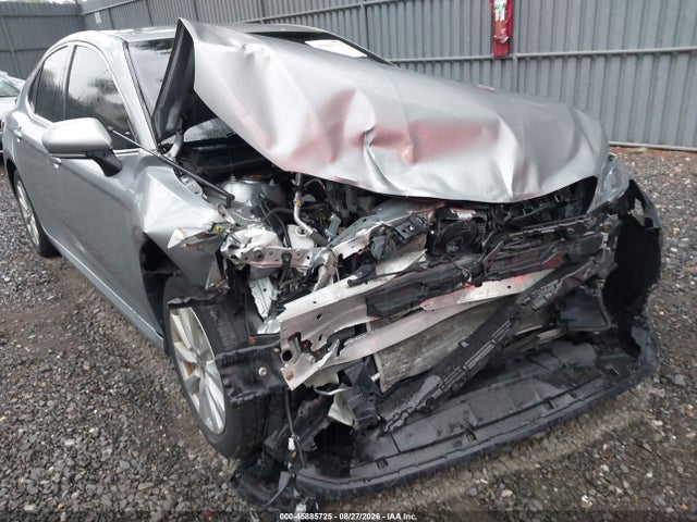 Продажа на аукционе авто 2020 Toyota Camry Le, vin: 4T1L11AK3LU395123, номер лота: 45885725