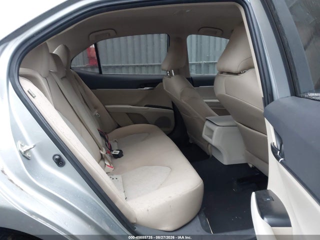 Продажа на аукционе авто 2020 Toyota Camry Le, vin: 4T1L11AK3LU395123, номер лота: 45885725