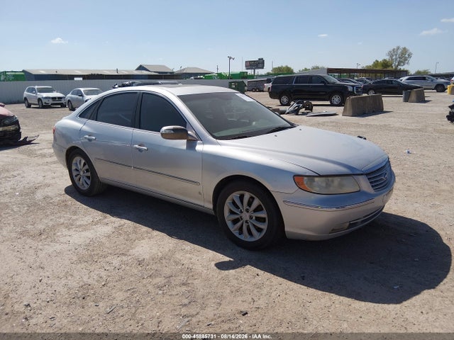 45885731 :رقم المزاد ، KMHFC46F18A256444 vin ، 2008 Hyundai Azera Limited مزاد بيع