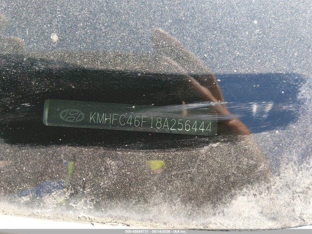 Aukcja sprzedaży 2008 Hyundai Azera Limited, vin: KMHFC46F18A256444, numer aukcji: 45885731