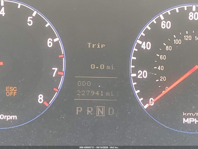 Aukcja sprzedaży 2008 Hyundai Azera Limited, vin: KMHFC46F18A256444, numer aukcji: 45885731