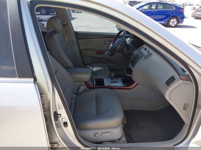 Aukcja sprzedaży 2008 Hyundai Azera Limited, vin: KMHFC46F18A256444, numer aukcji: 45885731
