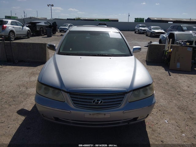 Aukcja sprzedaży 2008 Hyundai Azera Limited, vin: KMHFC46F18A256444, numer aukcji: 45885731