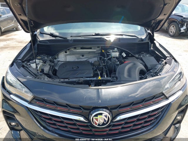 Aukcja sprzedaży 2020 Buick Encore Gx Fwd Select, vin: KL4MMDSL5LB121579, numer aukcji: 45885732