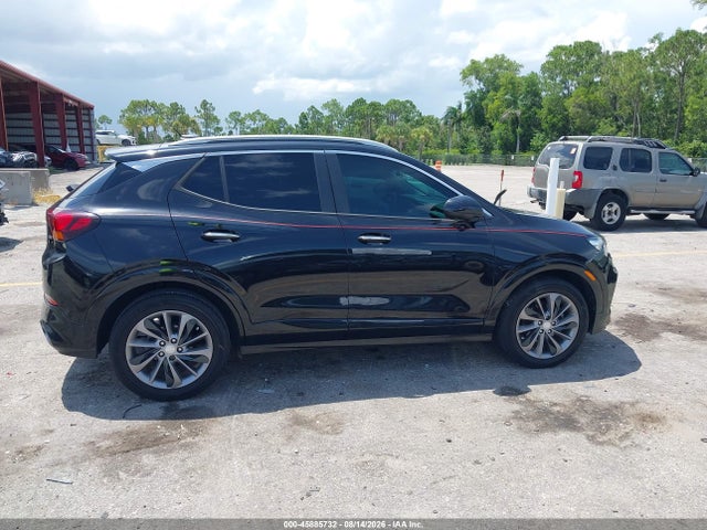 Aukcja sprzedaży 2020 Buick Encore Gx Fwd Select, vin: KL4MMDSL5LB121579, numer aukcji: 45885732