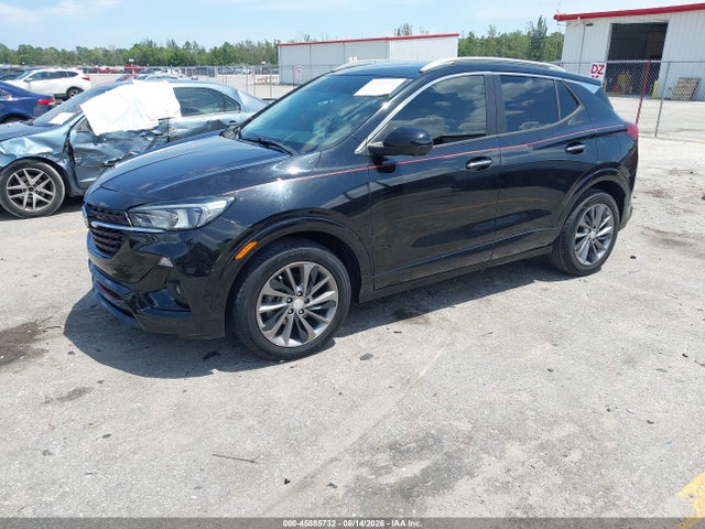 Aukcja sprzedaży 2020 Buick Encore Gx Fwd Select, vin: KL4MMDSL5LB121579, numer aukcji: 45885732