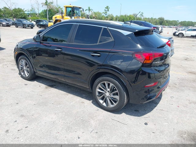 Aukcja sprzedaży 2020 Buick Encore Gx Fwd Select, vin: KL4MMDSL5LB121579, numer aukcji: 45885732