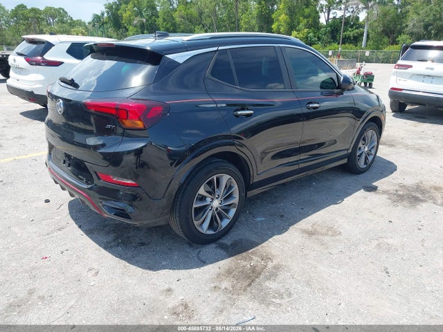 Aukcja sprzedaży 2020 Buick Encore Gx Fwd Select, vin: KL4MMDSL5LB121579, numer aukcji: 45885732