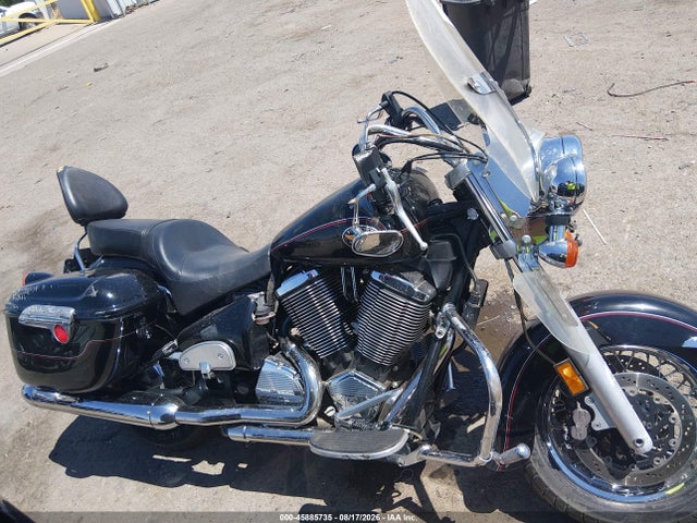 Продажа на аукционе авто 2002 Victory Motorcycles Deluxe Touring, vin: 5VPTD16D723001618, номер лота: 45885735