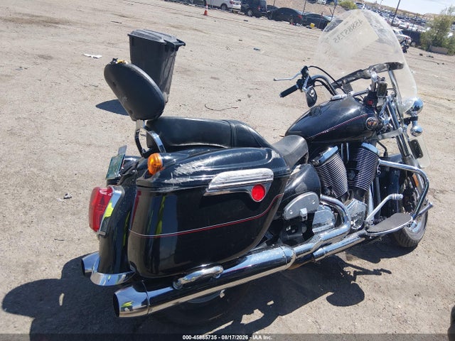 Продажа на аукционе авто 2002 Victory Motorcycles Deluxe Touring, vin: 5VPTD16D723001618, номер лота: 45885735