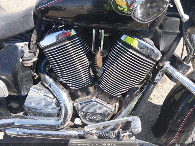 Продажа на аукционе авто 2002 Victory Motorcycles Deluxe Touring, vin: 5VPTD16D723001618, номер лота: 45885735