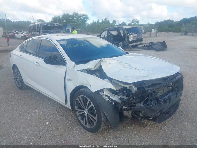 Aukcja sprzedaży 2018 Buick Regal Sportback Essence, vin: W04GP6SX0J1114710, numer aukcji: 45885738