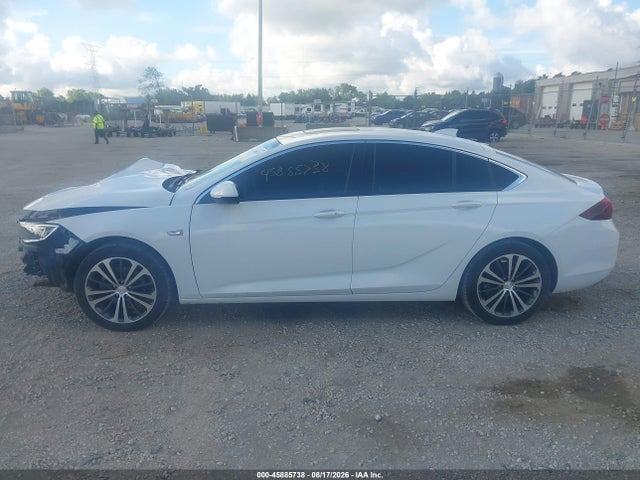 Aukcja sprzedaży 2018 Buick Regal Sportback Essence, vin: W04GP6SX0J1114710, numer aukcji: 45885738