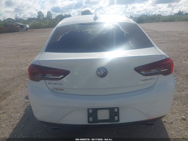 Aukcja sprzedaży 2018 Buick Regal Sportback Essence, vin: W04GP6SX0J1114710, numer aukcji: 45885738