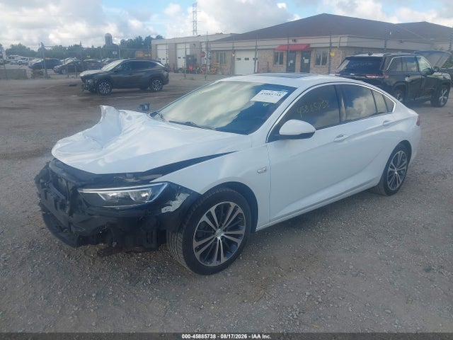 Aukcja sprzedaży 2018 Buick Regal Sportback Essence, vin: W04GP6SX0J1114710, numer aukcji: 45885738